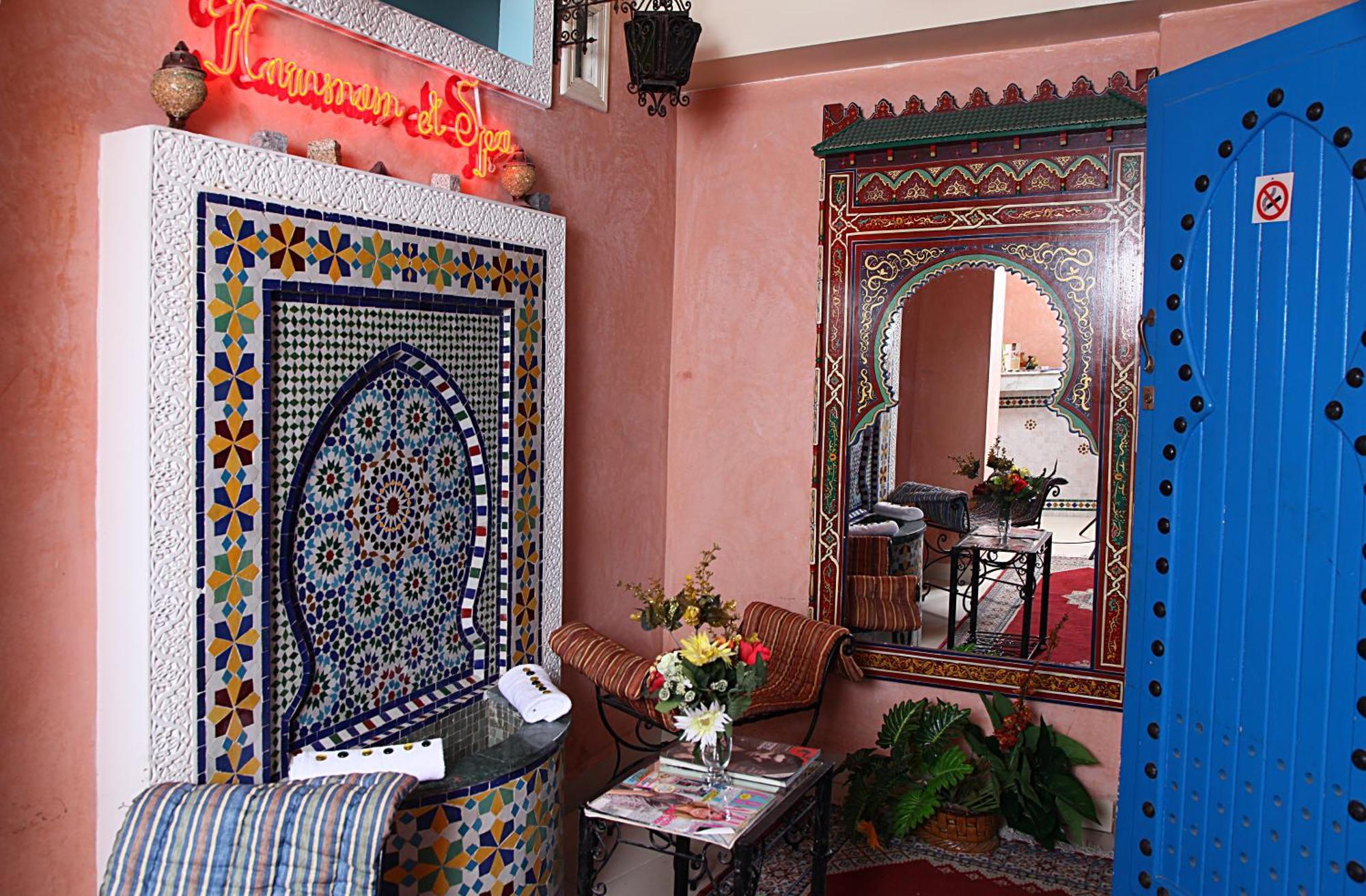 Moroccan House Casa Blanca