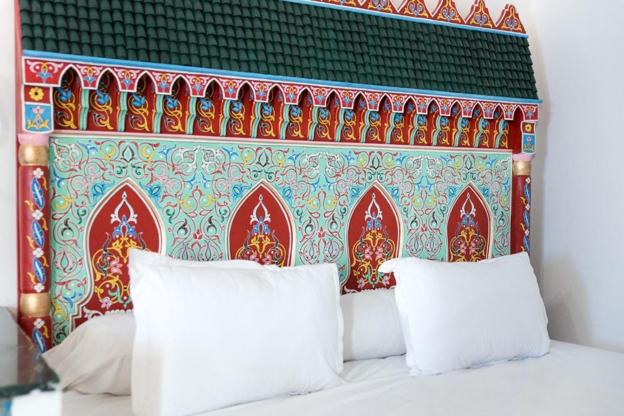 Moroccan House