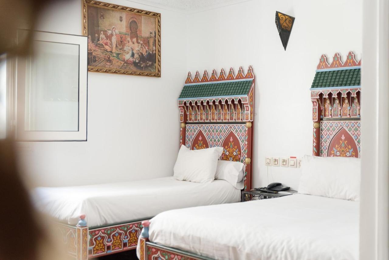 Hotel Moroccan House Casablanca