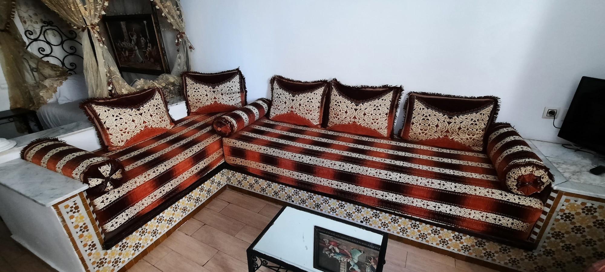 Hotel Moroccan House Casablanca
