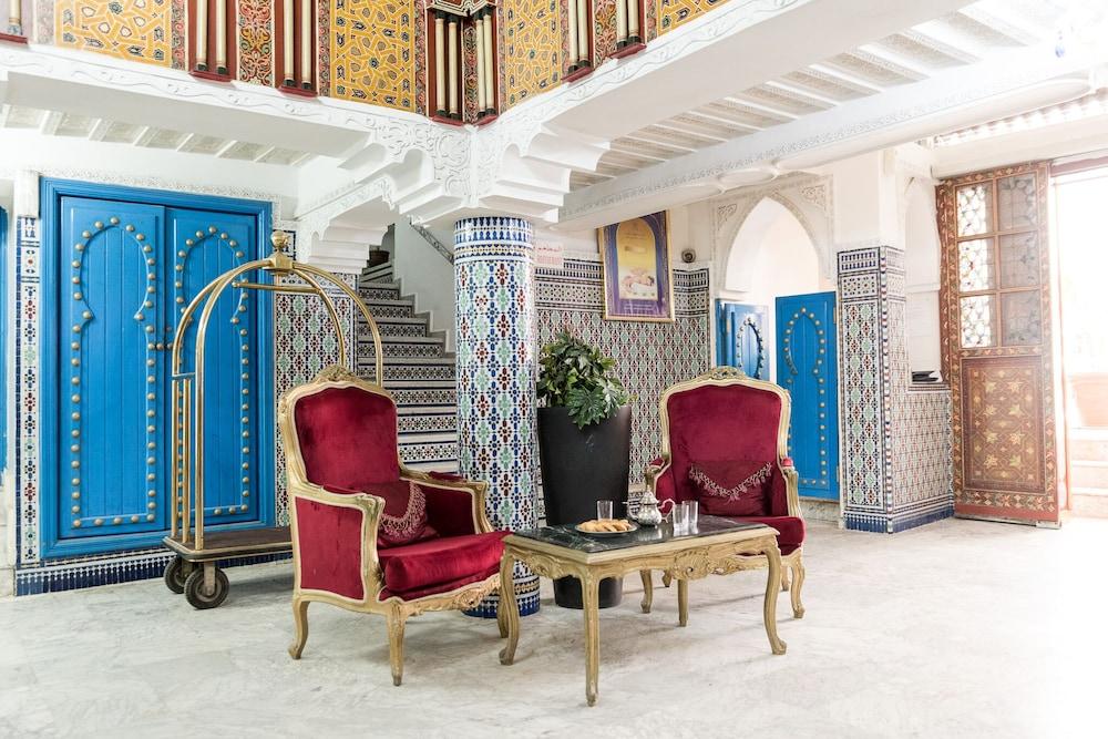 Hotel Moroccan House 3*