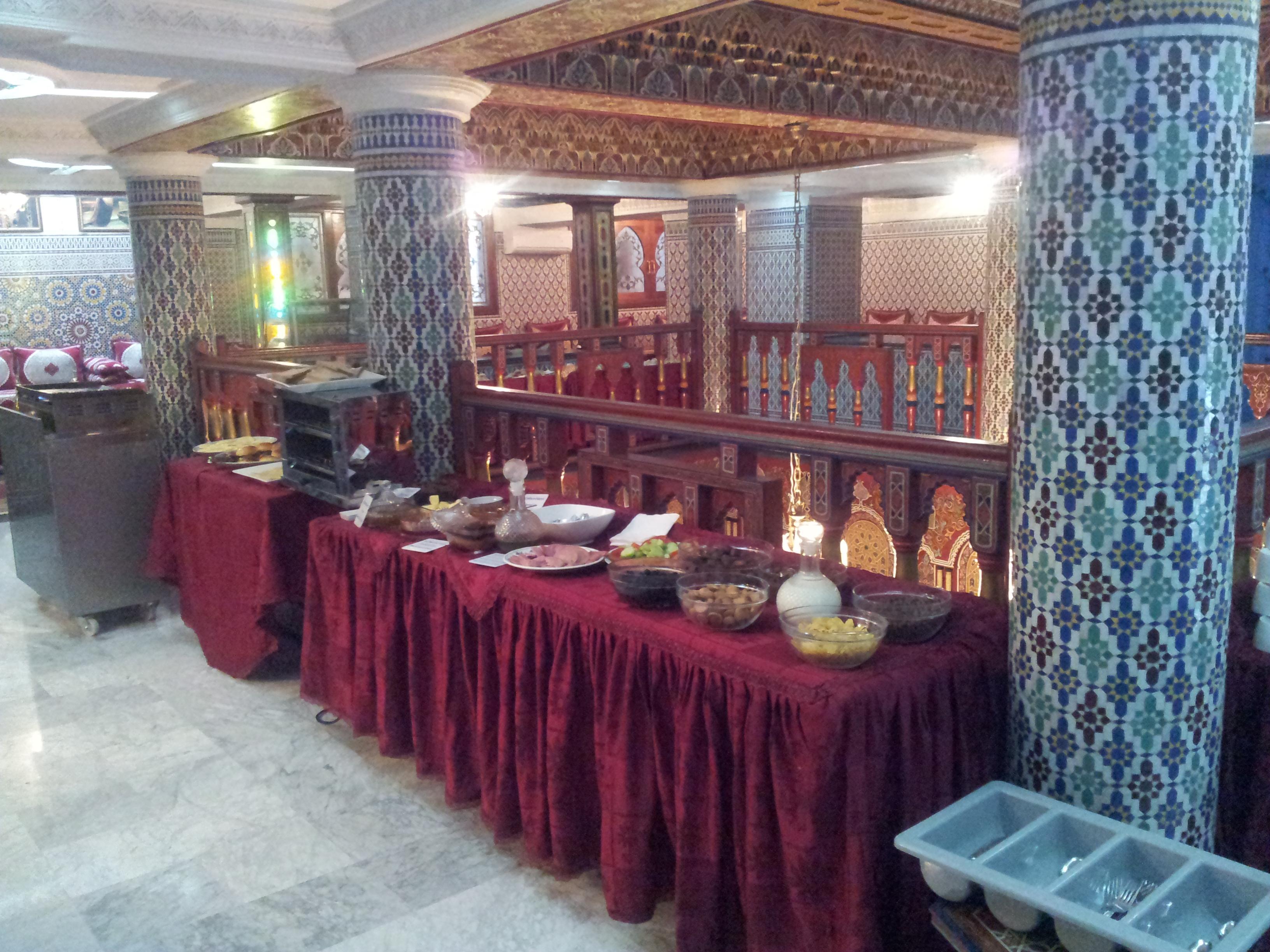 Hotel Moroccan House 3*