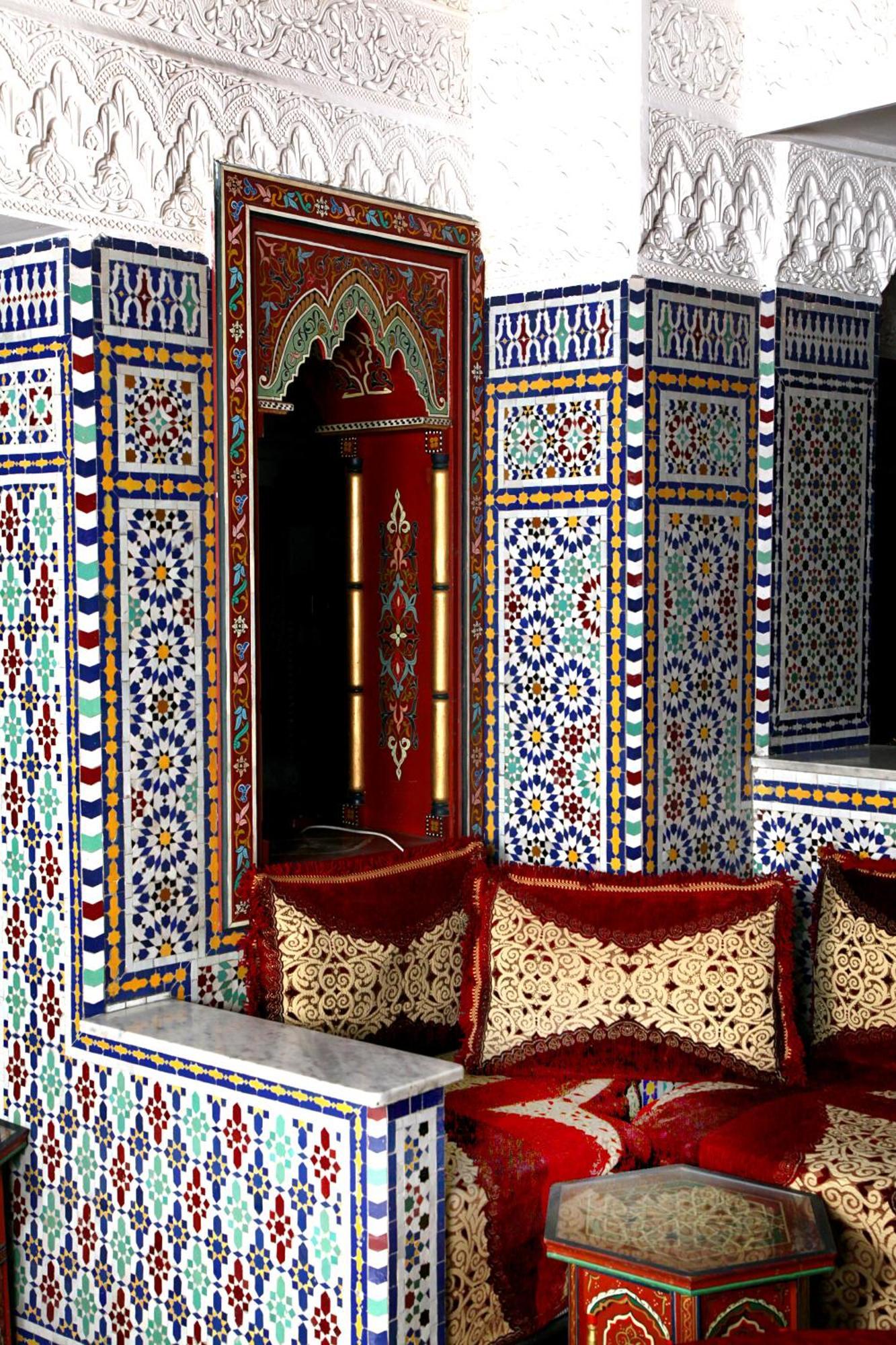Hotel Moroccan House