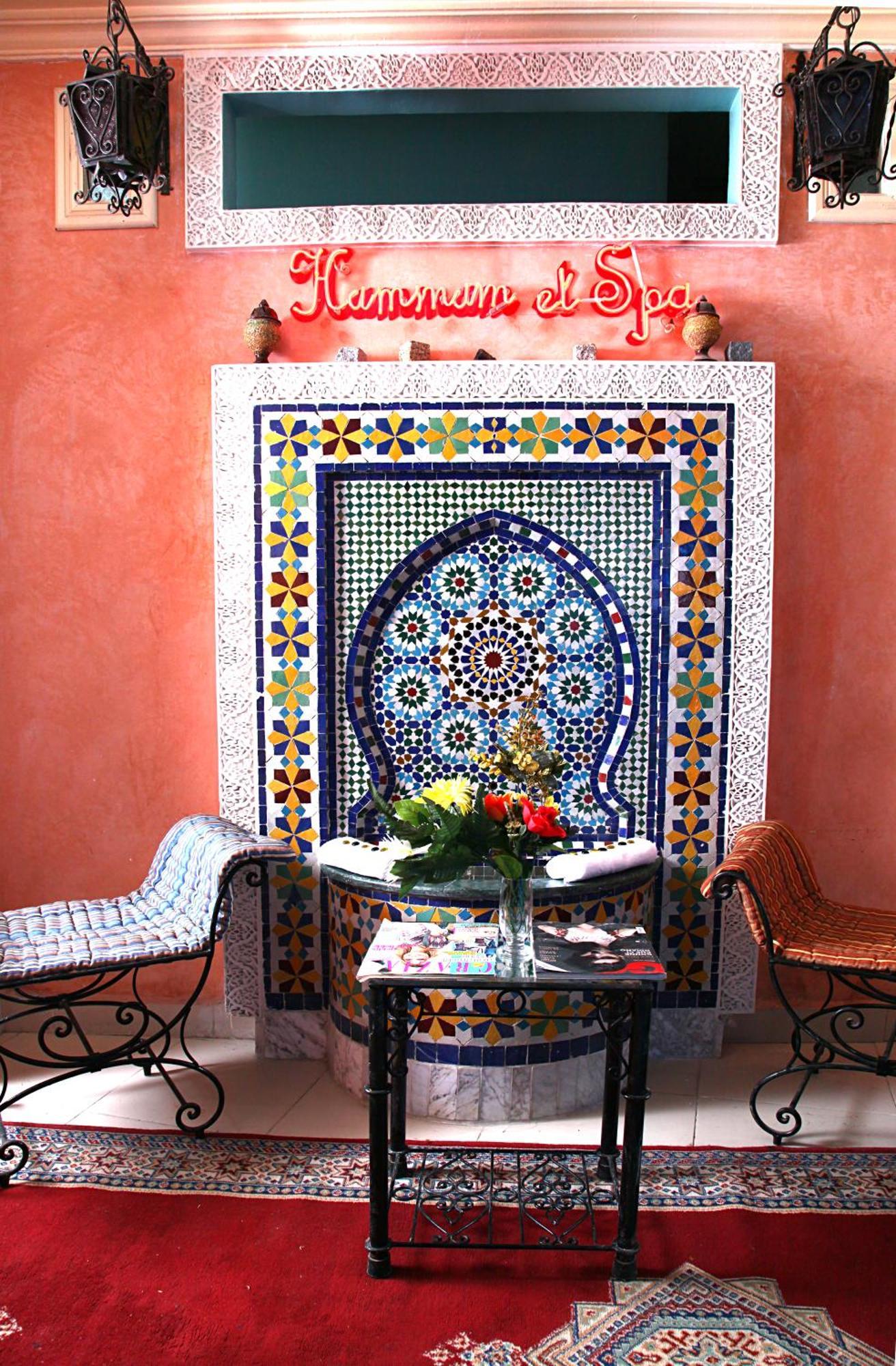 Hotel Moroccan House 3*