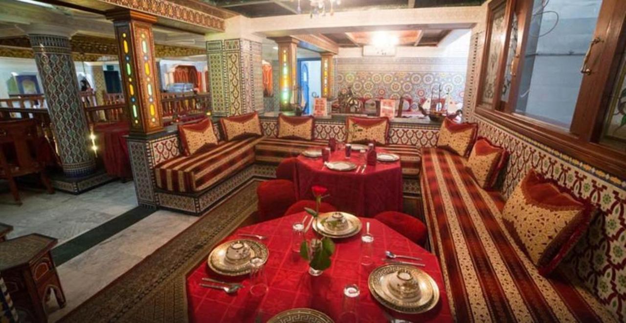 Hotel Moroccan House Casablanca